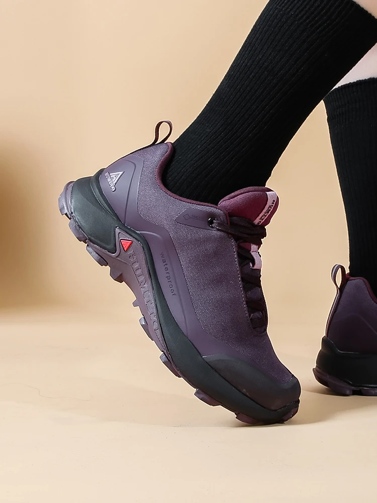 HUMTTO-zapatos de senderismo al aire libre para hombre y mujer, zapatillas ligeras antideslizantes para caminar al aire libre, botines casuales deportivos