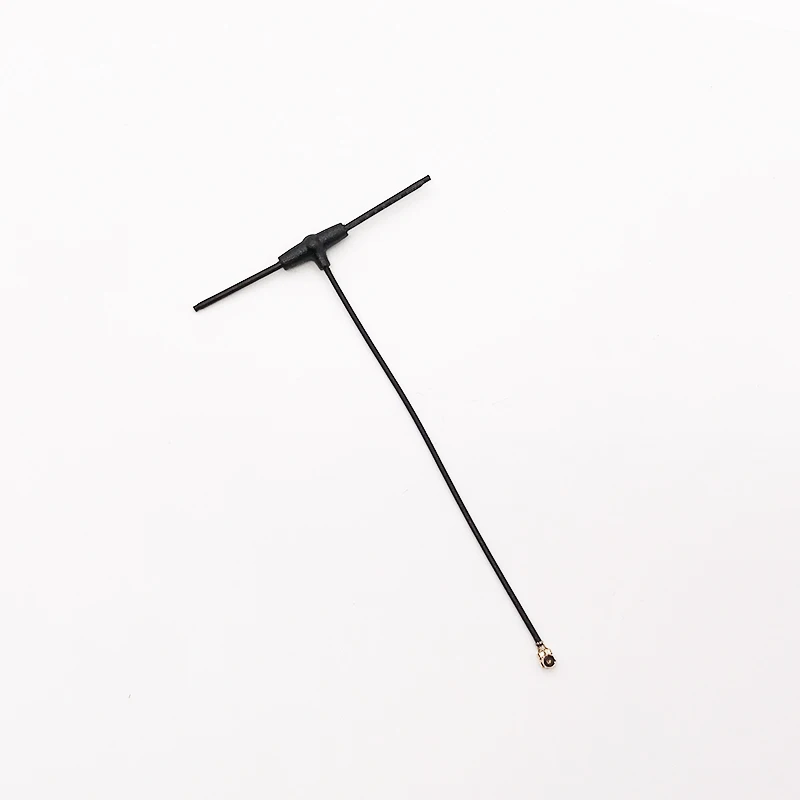 Antena receptora omnidireccional 2,4G T 40MM/90MM para ELRS EP1 RX IPX1 compatible con TBS Tracer RC FPV Drone parte