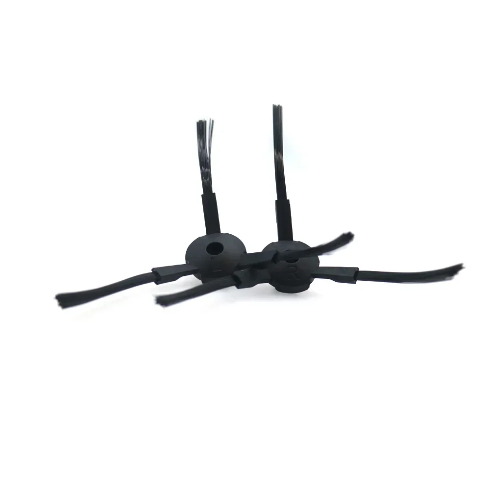 Cepillo principal de repuesto, cepillo lateral, filtro HEPA, paño de fregona y rueda para robot aspirador Chuwi ILife A4s y A40