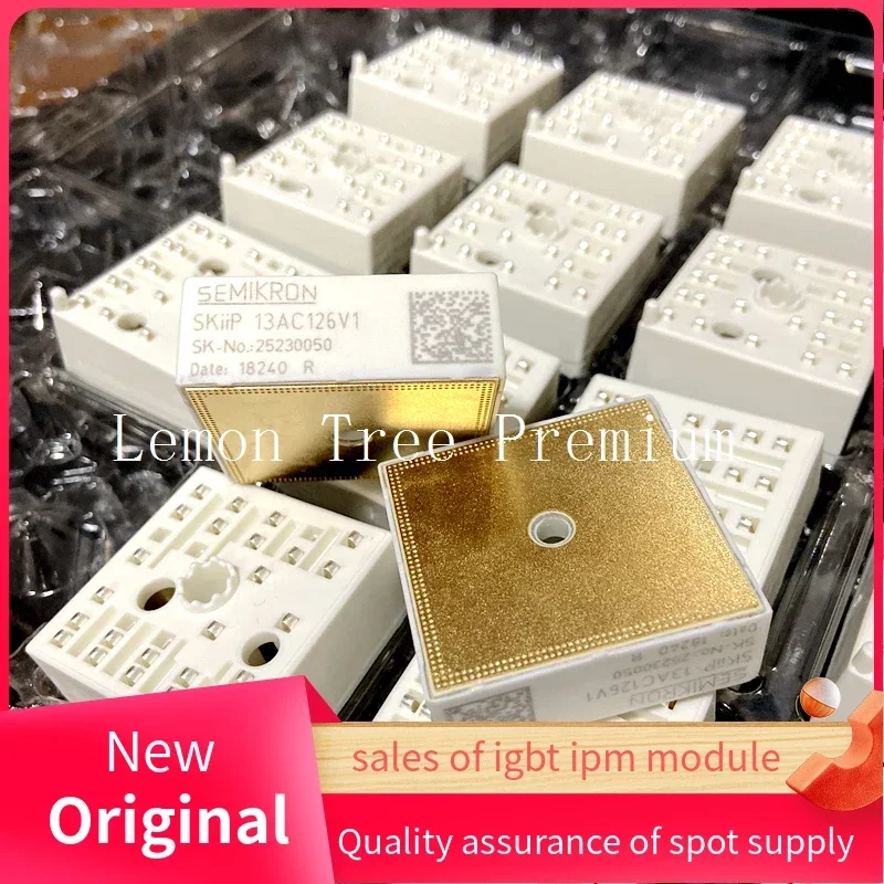 SKIIP11AC126V1 SKIIP13AC126V1 SKIIP12AC126V1 Módulo IGBT original