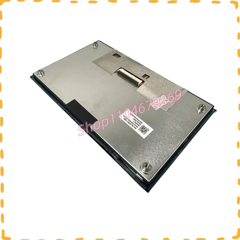 Pantalla táctil de 8 pulgadas 96525-N7090RET 96525N7090 RET 96525N9200 RET para Hyundai Tucson 2021 - 2024 pantalla de radio de navegación para coche