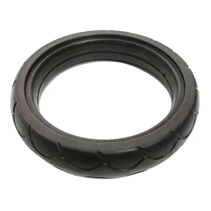 Neumático de cochecito para rueda delantera de Buggy Concord Neo (neumático de rueda trasera no está disponible), cubierta de neumático sin cámara de PU, accesorios de repuesto