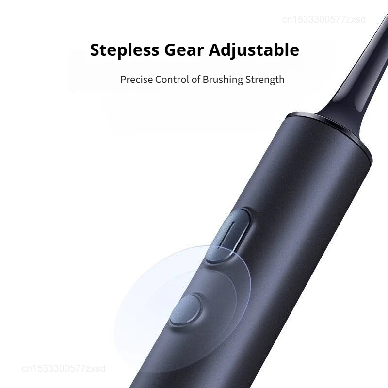 Cepillo de Dientes Eléctrico Sónico Mijia T700 con Pantalla LED, Resistente al Agua IPX7, Cerdas Suaves Súper Densas, Carga Inductiva, Cuidado Bucal