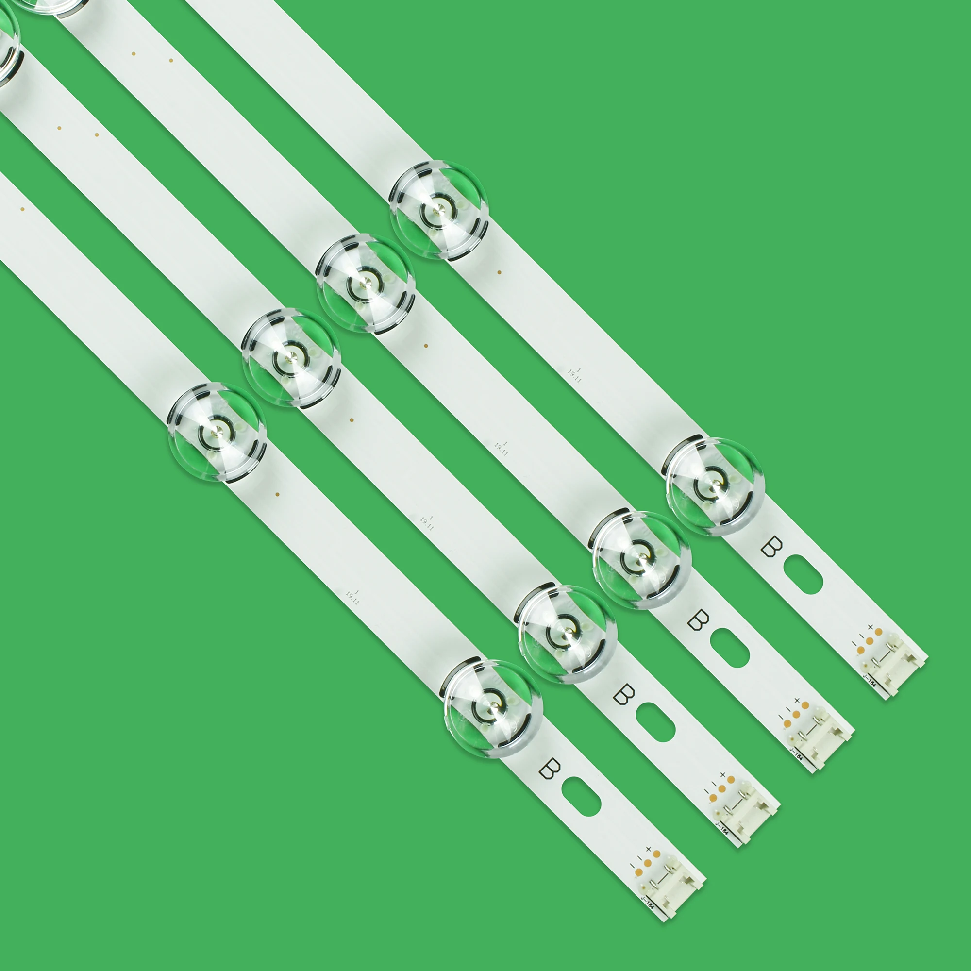Tira LED para 42LB561V-ZC 42LB561V-ZE 42LB582U 42LB628V 42LB629V 42LB6500 42LB650V 42LB652V 42LB653V 6916L-1909A 6916L-1910A