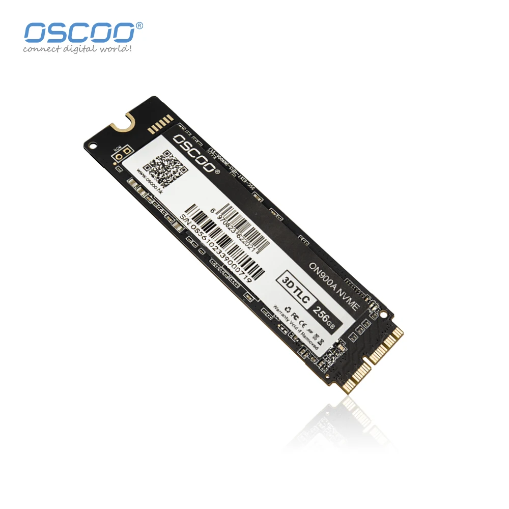 OSCOO SSD para Macbook Air 2013-2017 A1465 A1466 y 2013-2016 Macbook Pro A1502 A1398 y 2012-2018 IMac A1419 A1418 disco duro SSD