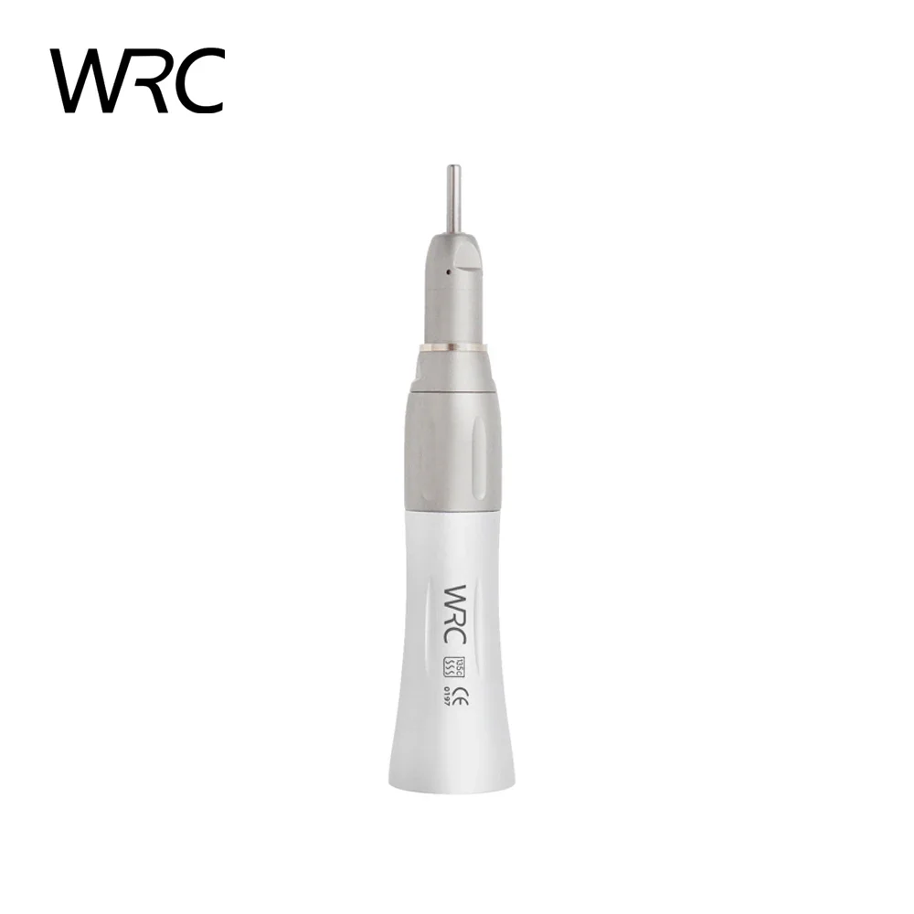 Kit de Pieza de Mano Dental de Baja Velocidad con Spray de Agua Externo y Motor de Aire Contra Ángulo para Motores Universales Tipo E de Laboratorio, Herramienta de Laboratorio Dental