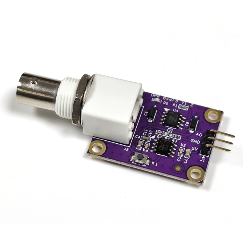 Potenciómetro Redox ORP, sensor Redox modular, prueba de calidad del agua para Arduino