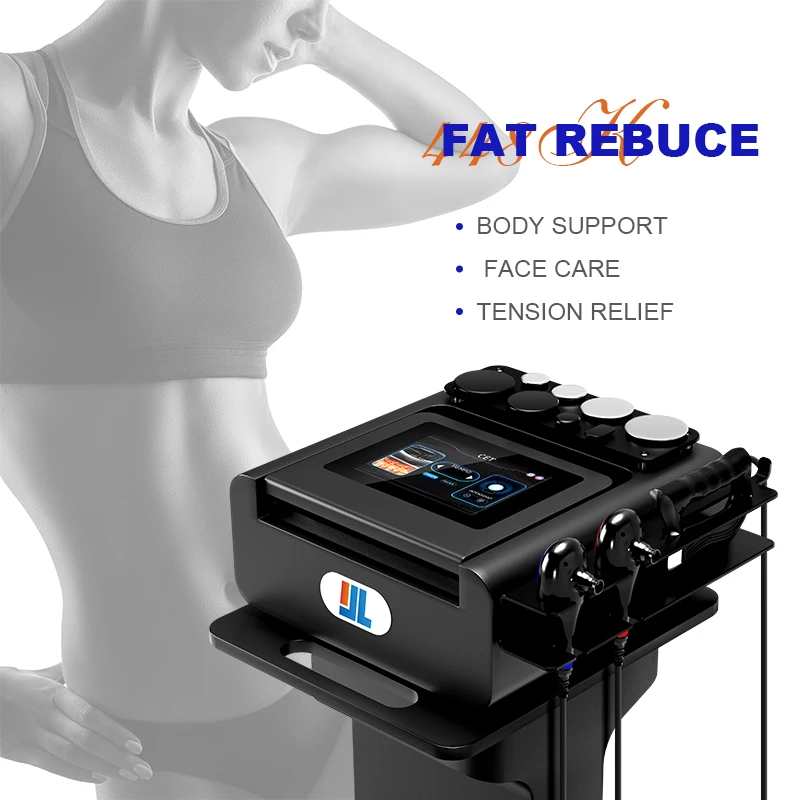 Máquina de diatermia terapéutica M63 448K INDIBA Deep Care Tecar Beauty RF CET RET para alivio del dolor y fisioterapia de cuerpo completo