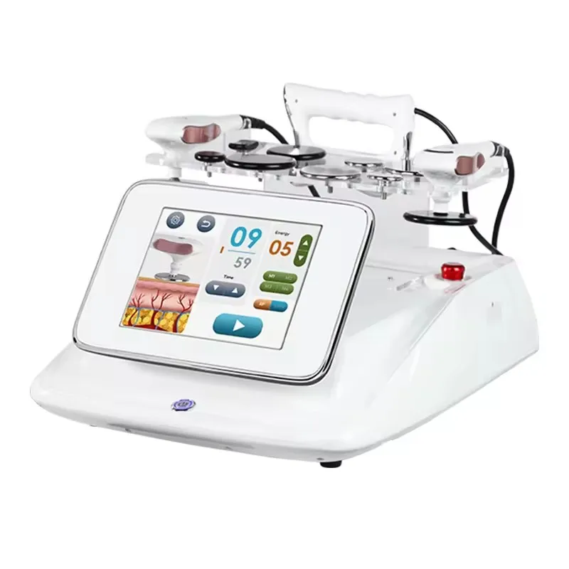 Máquina de belleza 448k Ret Master Fever RF para tensar la piel, adelgazar el cuerpo y aliviar el dolor - Equipo profesional de fisioterapia