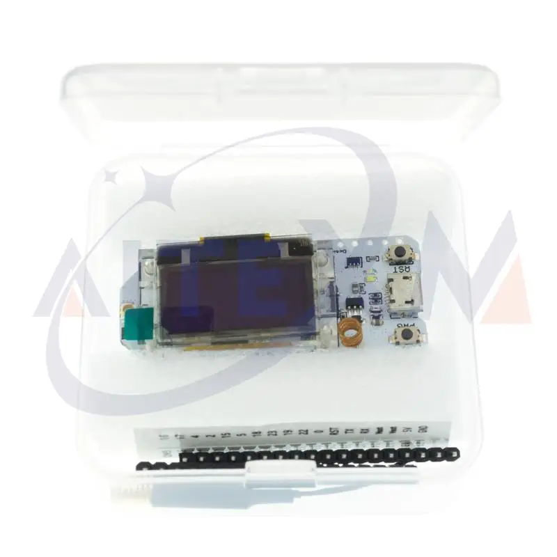 WiFi LoRa V3/V2 SX1276 SX1278 ESP32 Placa de desarrollo 928MHz/915MHz/433MHz Bluetooth WIFI Kit 32 0,96 pulgadas pantalla OLED azul