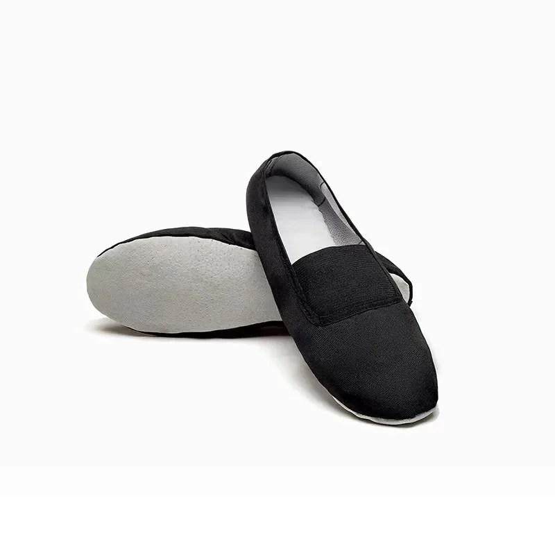 TOVEKIN Zapatillas de Yoga para Interiores para Niños, Zapatillas de Fitness, Danza de Ballet, Gimnasio, Profesor, Niñas, Mujer, Hombre, Niños, EU22-45