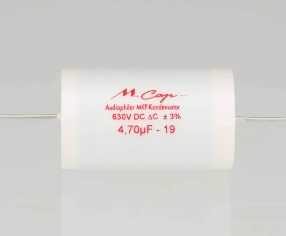 Condensador Clásico de Alta Fidelidad Mundorf MCAP MKP-Kondensator MKP 250V-630V, Condensador Divisor de Frecuencia de Acoplamiento, Envío Gratis