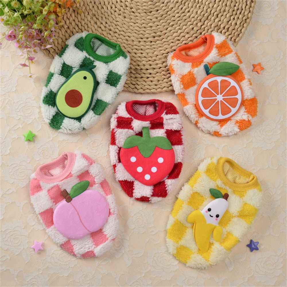 Suéter para Cachorros y Gatitos Recién Nacidos XXS, Ropa Cálida de Invierno para Mascotas Pequeñas, Suéteres para Caniches, Conejos, Chihuahuas, Ropa para Mascotas