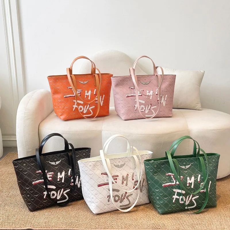 Bolso de mano de lujo con diseño exquisito, elegante y cómodo bolso de hombro con correa de cadena, bolso de mujer moderno y a la moda con cremallera.
