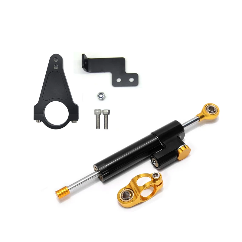 Amortiguador de dirección direccional para patinete eléctrico Inxing V7 V5, repuestos, amortiguador de dirección Universal para motocicleta, seguridad de estabilidad