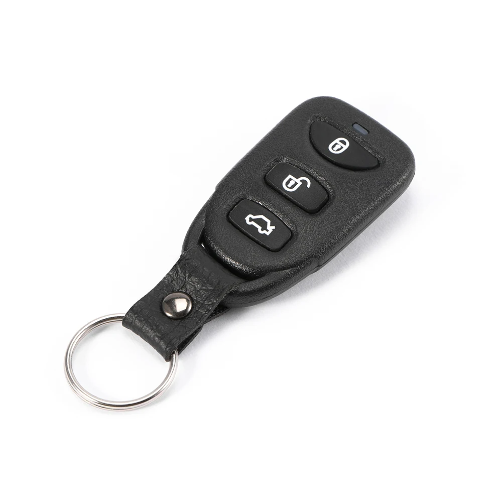 Cerradura Central remota para puerta de coche, sistema sin llave, bloqueo Central con sistemas de alarma para coche, Kit Central remoto automático, Control remoto