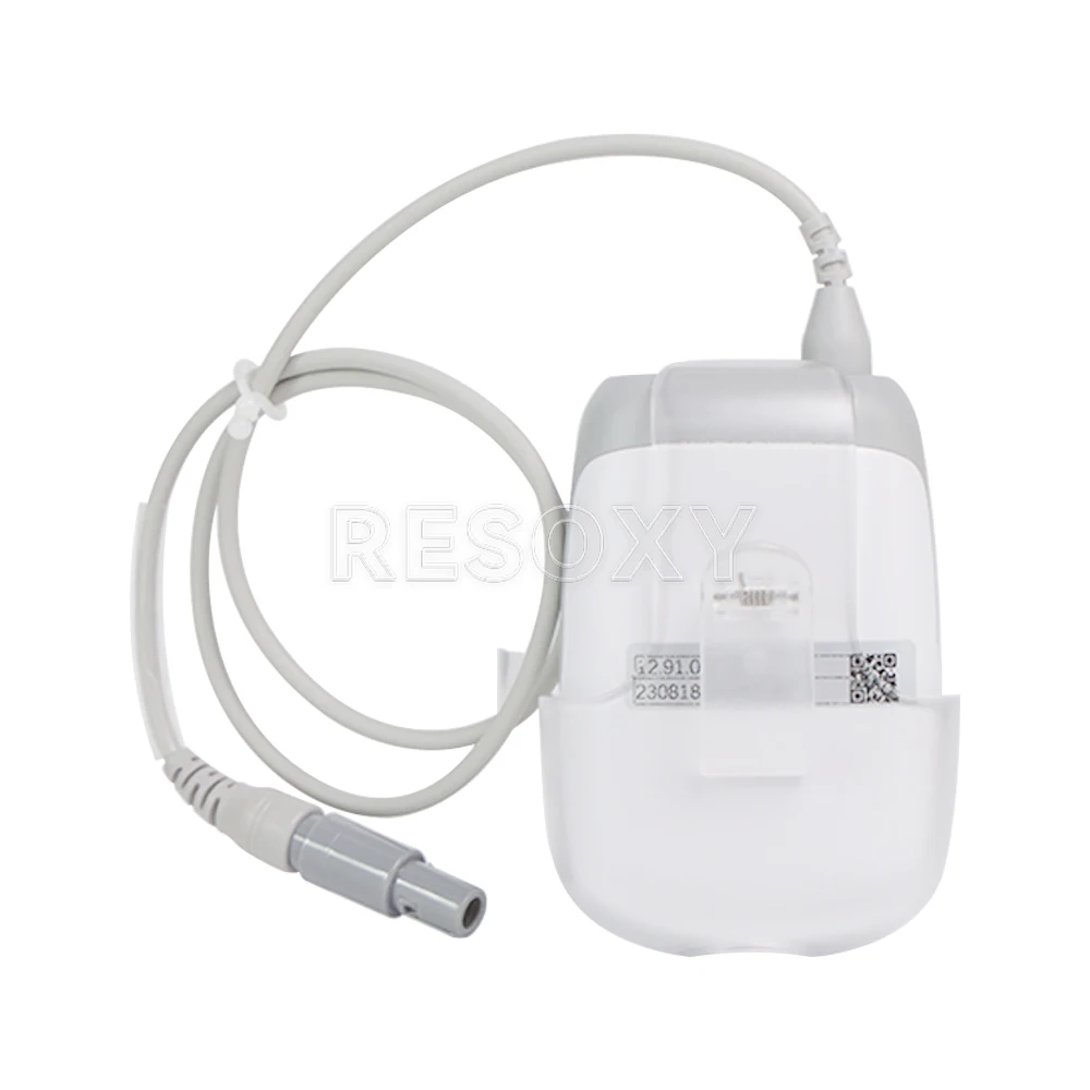 Módulo Sensor Médico de ETCO2 para Monitor de Pacientes 8000C, Módulo de Extensión Enchufable para Capnografía de Flujo Principal y Lateral, CO2 al Final de la Expiración