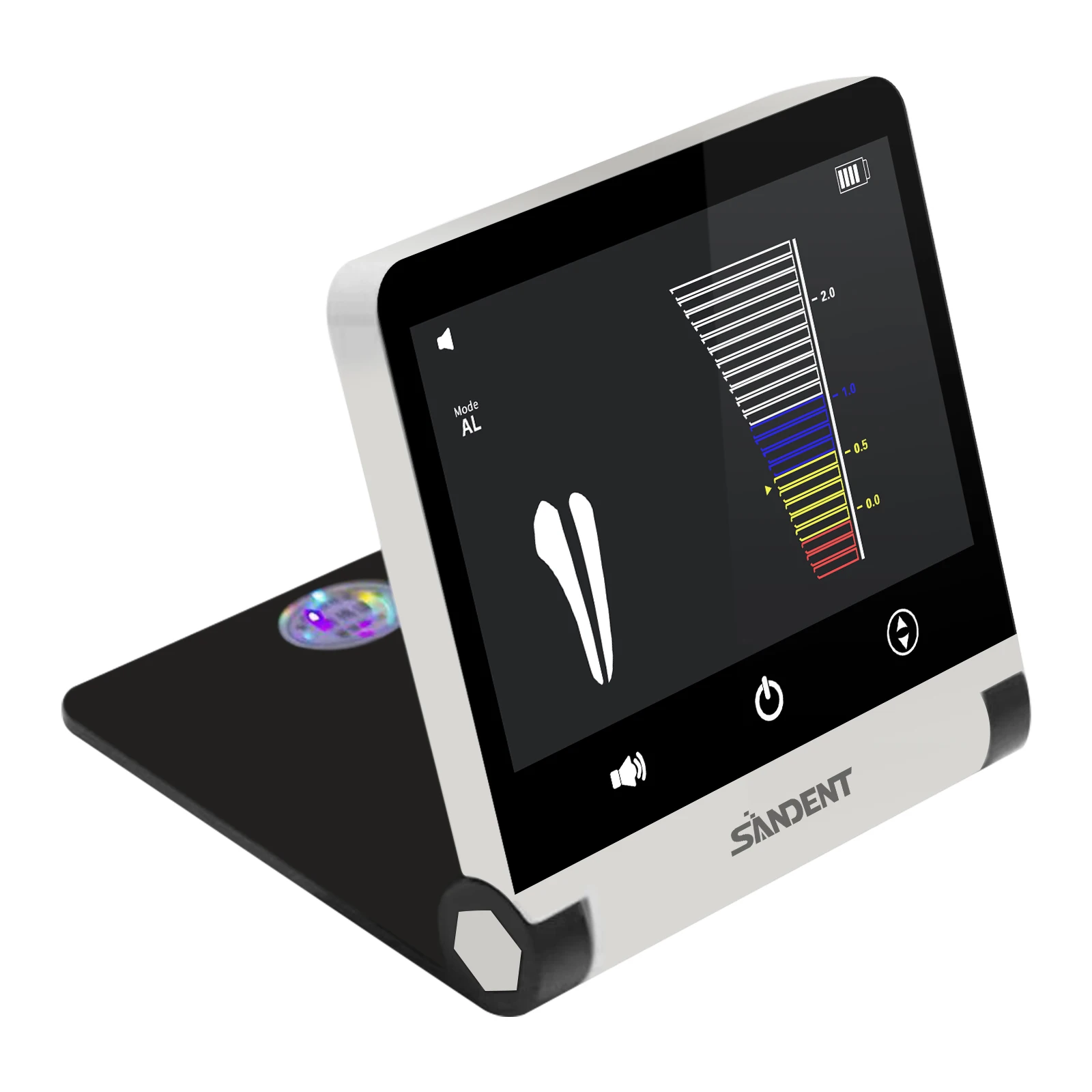Tratamiento de Motor Endo LED Dental/localizador de ápice buscador de conducto radicular/sistema de obturación de conducto radicular inalámbrico Kit de pistola y bolígrafo/archivos NITI