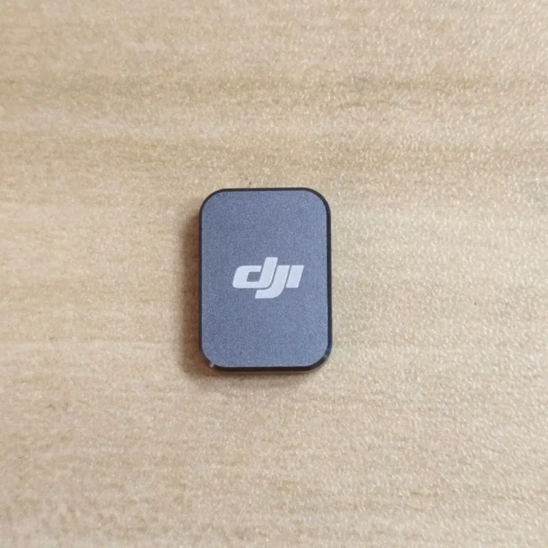 Accesorios para el micrófono inalámbrico DJI MIC mini - Clip magnético trasero