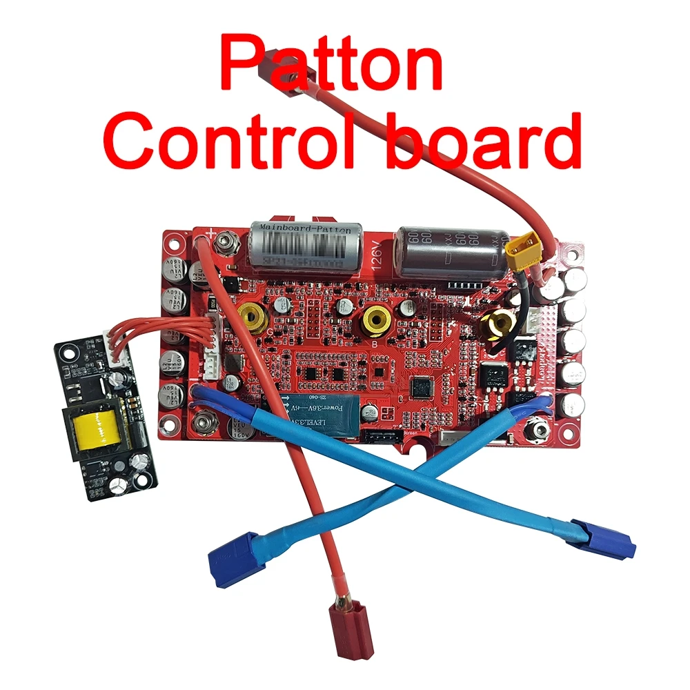 Tablero de control Leaperkim Sherman S Lynx Patton Sherman L placa base de monociclo eléctrico piezas EUC