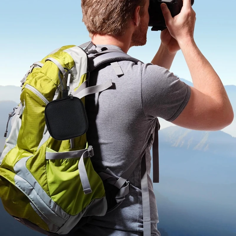 WUBEN G5 EDC Linterna 400 Lúmenes Mini Luz de Bolsillo Portátil Antorcha Impermeable 180 °   Cabezal giratorio con cola magnética para exteriores