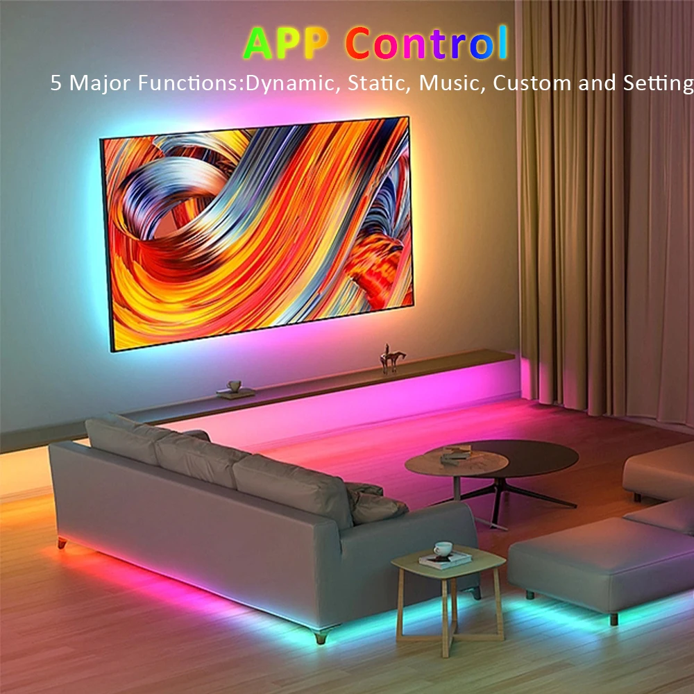 Controlador LED SP630E RGBCCT RGBW RGB CCT de un solo Color 12V 24V 5V Bluetooth remoto SMD5050 2835 COB PWM controlador de tiras de píxeles