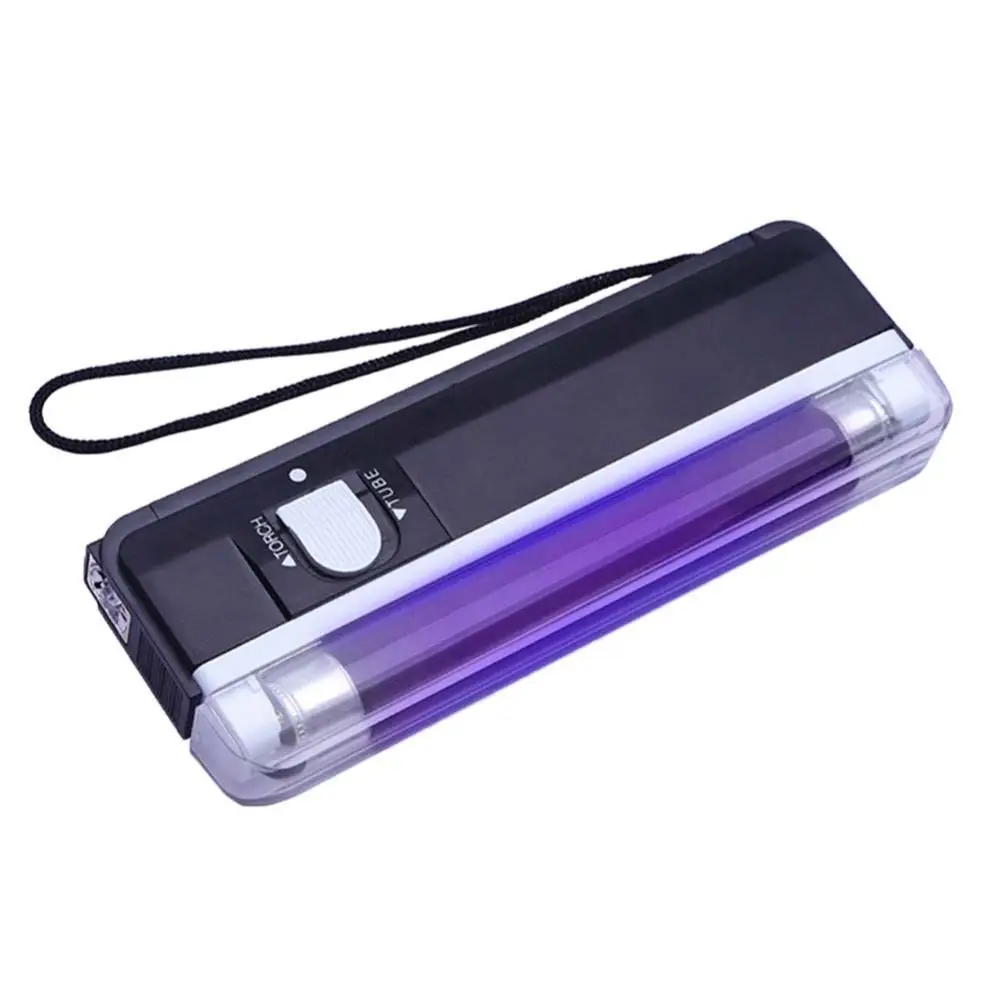 Lámpara UV de resina para ventana de coche, herramientas de reparación de vidrio automotriz, Detector ultravioleta de parabrisas de iluminación
