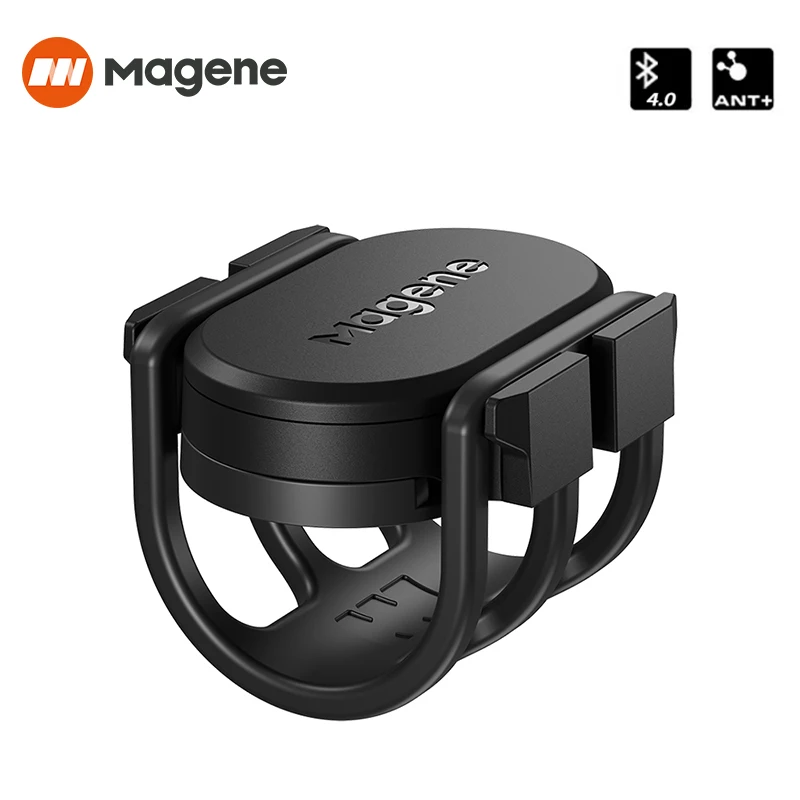 Sensor de cadencia de velocidad Magene, velocímetro de ciclismo de modo Dual S314, ordenador para bicicleta, accesorios para bicicleta de carretera al aire libre, Compatible con Trannin