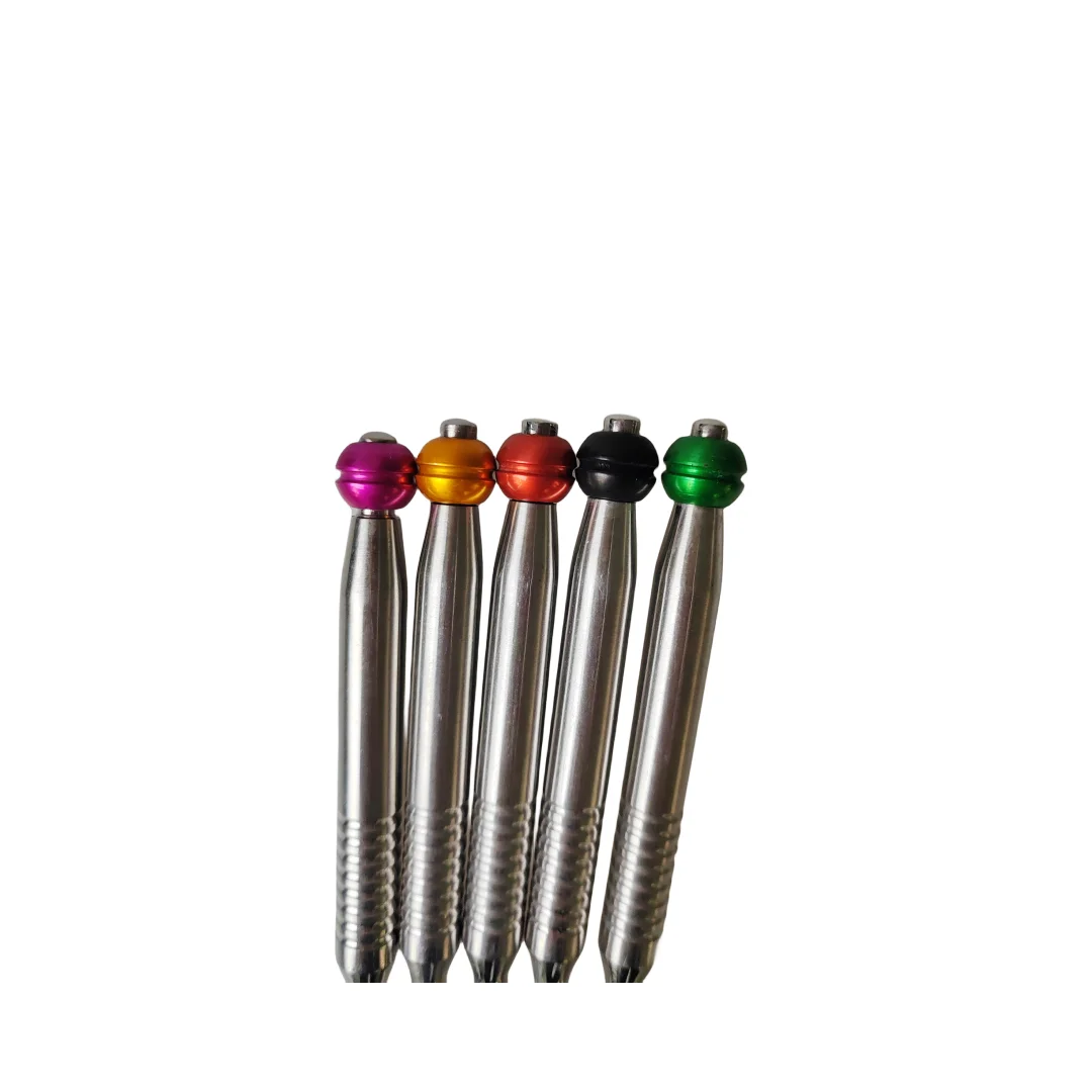 Instrumentos de implante Dental, levantamiento de senos sinusoidales, herramientas quirúrgicas curvas y rectas para dentista, Limpieza de dientes de odontología, 5 unids/set