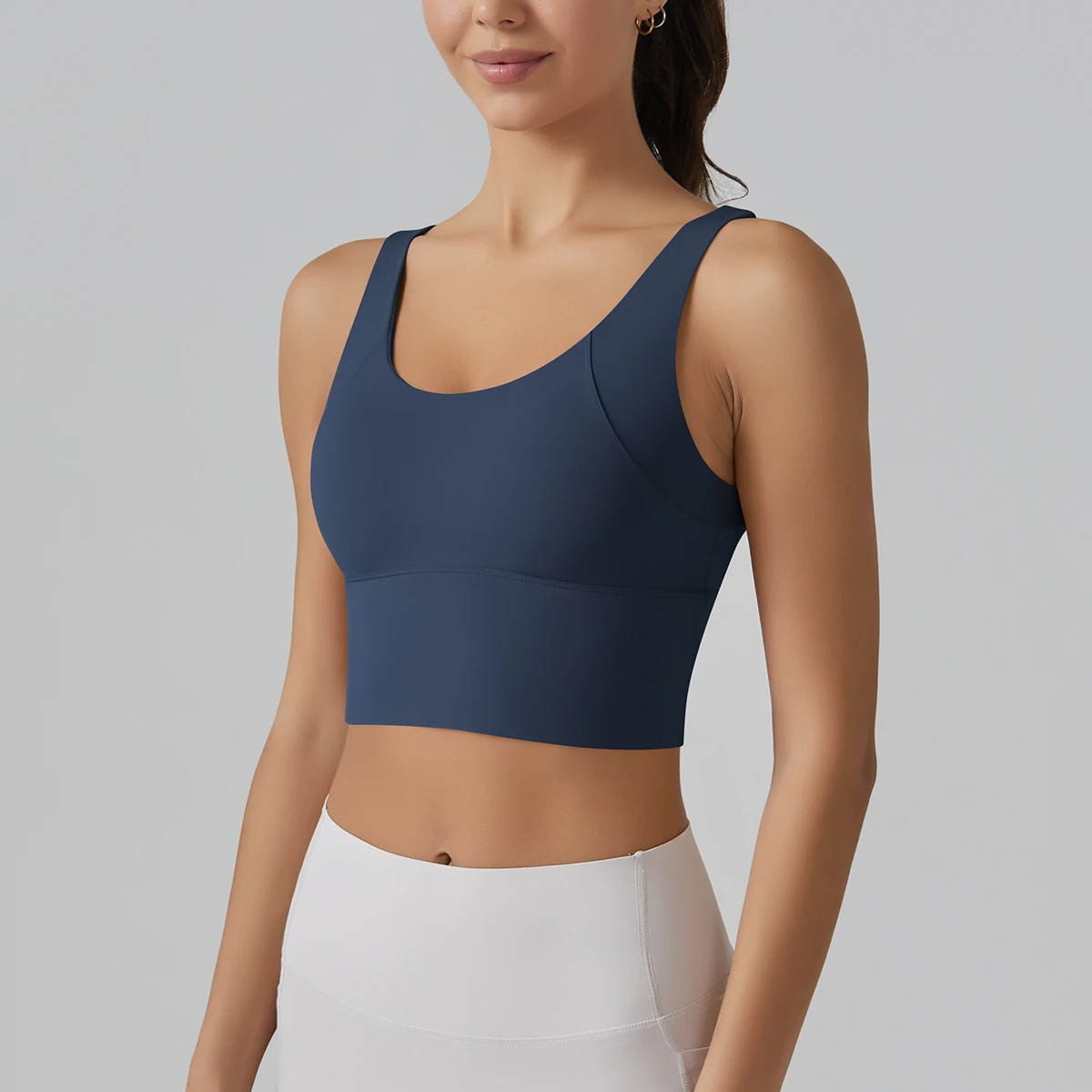 Nueva camiseta sin mangas de Yoga, ropa interior Sexy de verano para Fitness, Sujetador deportivo para mujer, sujetador de realce para Fitness, camisetas para correr, gimnasio y Fitness