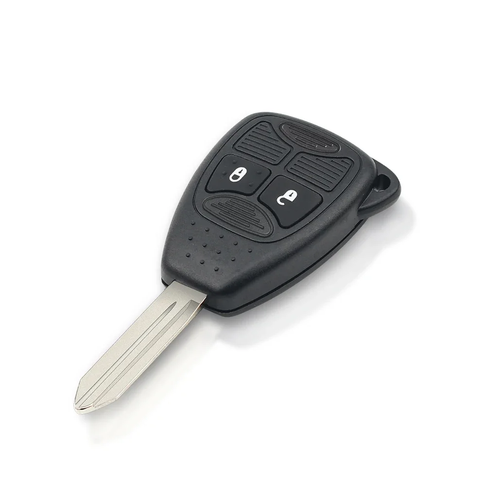 Llave de coche remota KEYYOU para Dodge RAM JEEP Commander Compass Grand Cherokee Liberty Wrangler Chrysler OHT 692427 AA 315Mhz ID46