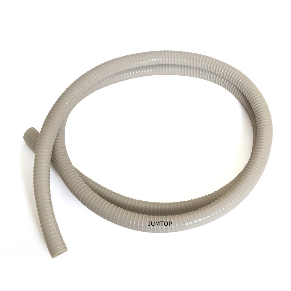 Tubo de succión fuerte Dental, tubo de silicona, manguera, Unidad de dentista, accesorios para silla, 10 m/rollo, 11MM, 17MM