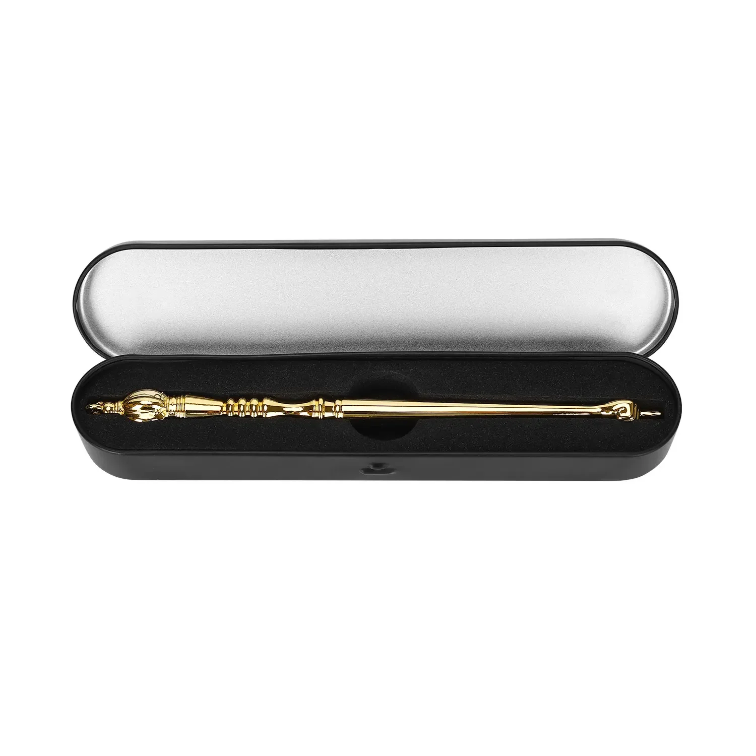 BRTAGG Yad Torah Pointer con estuche de regalo, 13 y 17 cm opcionales, regalos judíos