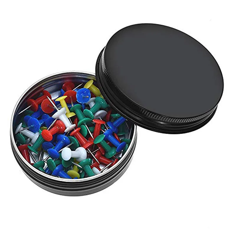 50 Uds 5g 10g 15g 20g 30g 50g 60g 80g 100g tarros de aluminio de estaño Metal vacío cosmético cuidado de la cara crema de ojos bálsamo labial brillo embalaje