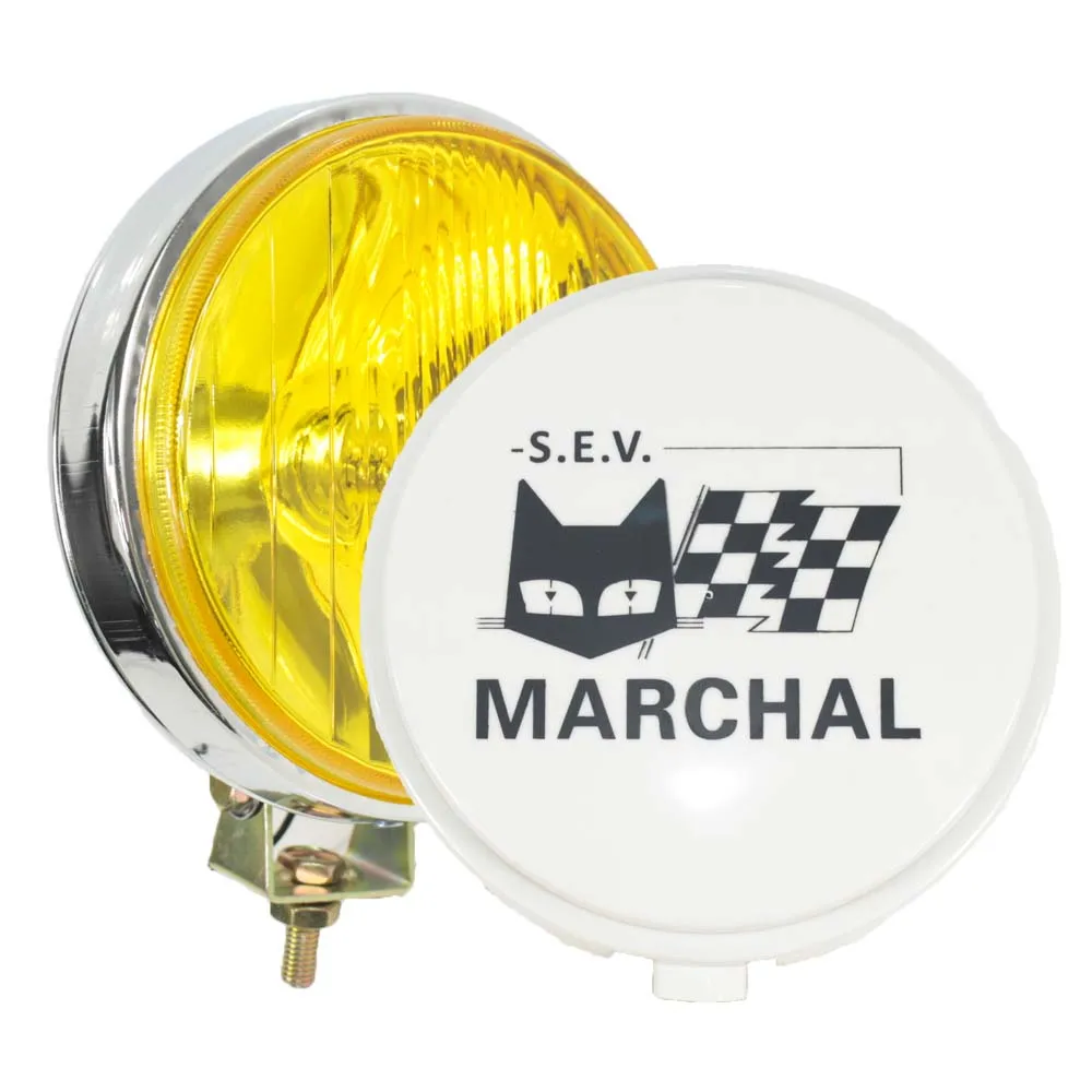MARCHA-L CAT PROTECTIVO DEL PUNTO DELANTERO ANTENO LÁMPARA DE CONDUCCIÓN CUBIERTA DE LUZ 175 mm * 1 pieza