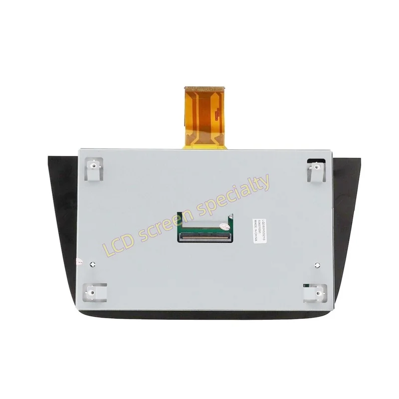 Módulo de pantalla LCD con pantalla táctil de 8 pulgadas LQ080Y5DZ10 LQ080Y5DZ06 para navegación GPS con DVD para coche Opel Astra K