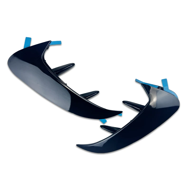 Parachoques trasero parpadeante para Mercedes Benz W177 AMG Line Hatchback A180 A200 A220 A160 A250 A35 2019, 1 par
