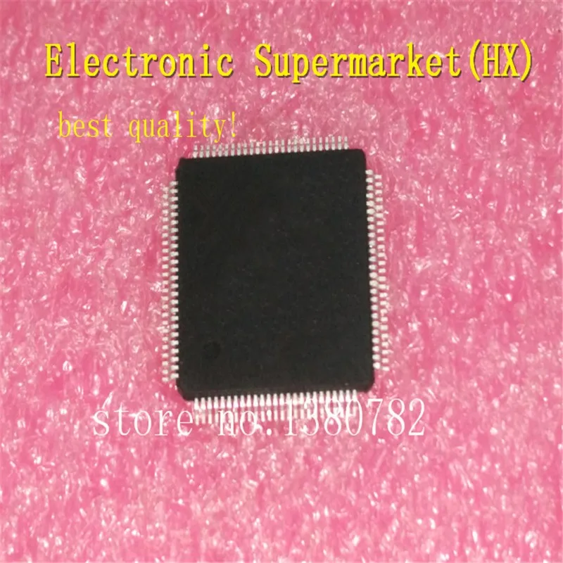 ¡Envío Gratis 5 uds-20 unidades/lote ATMEGA2560-16AU ATMEGA2560 TQFP-100 nuevo IC en stock!