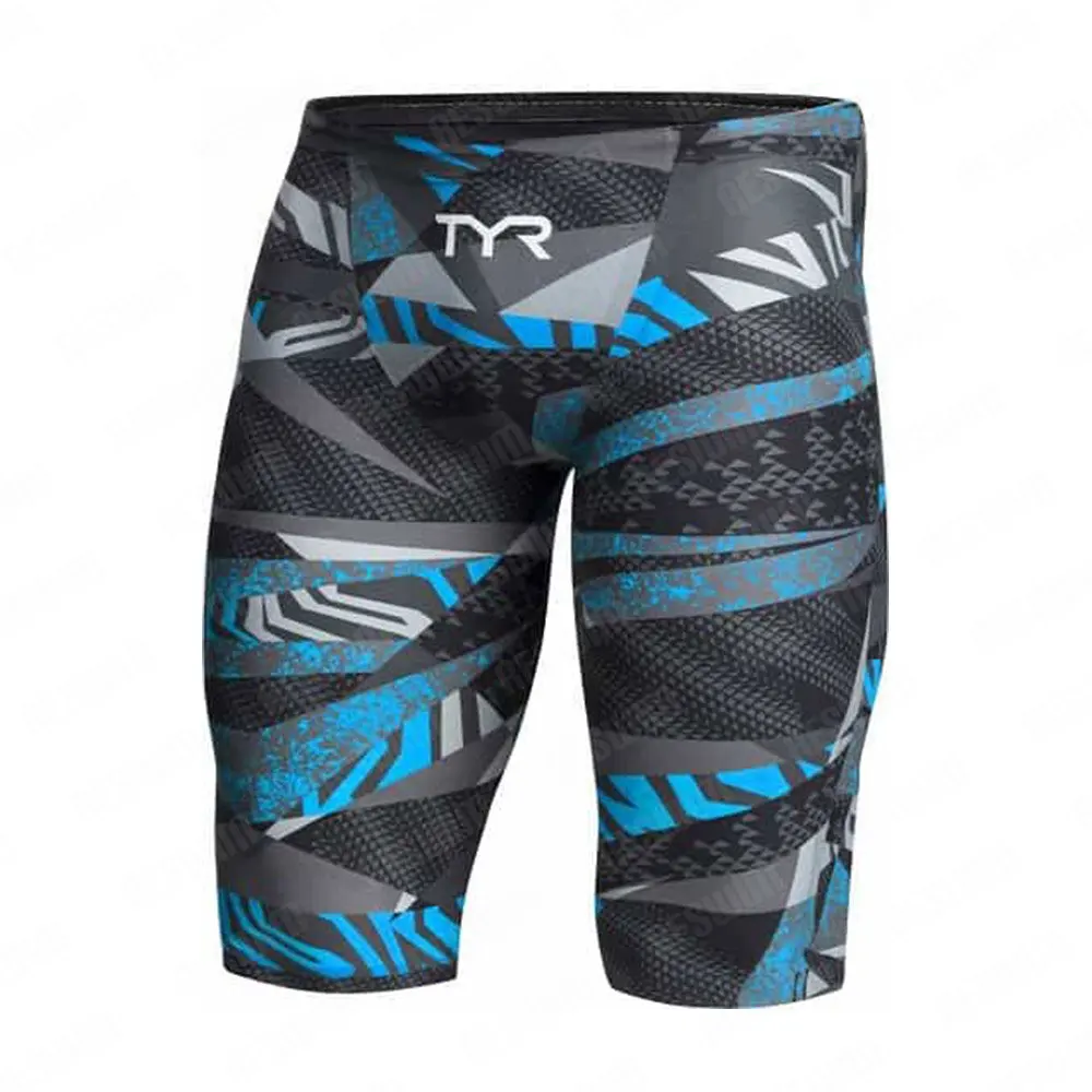 Nuevo Traje de Baño Jammer para Hombre, Pantalones Cortos de Natación de Secado Rápido, Bañador Ajustado para Entrenamiento de Natación, Playa y Surf