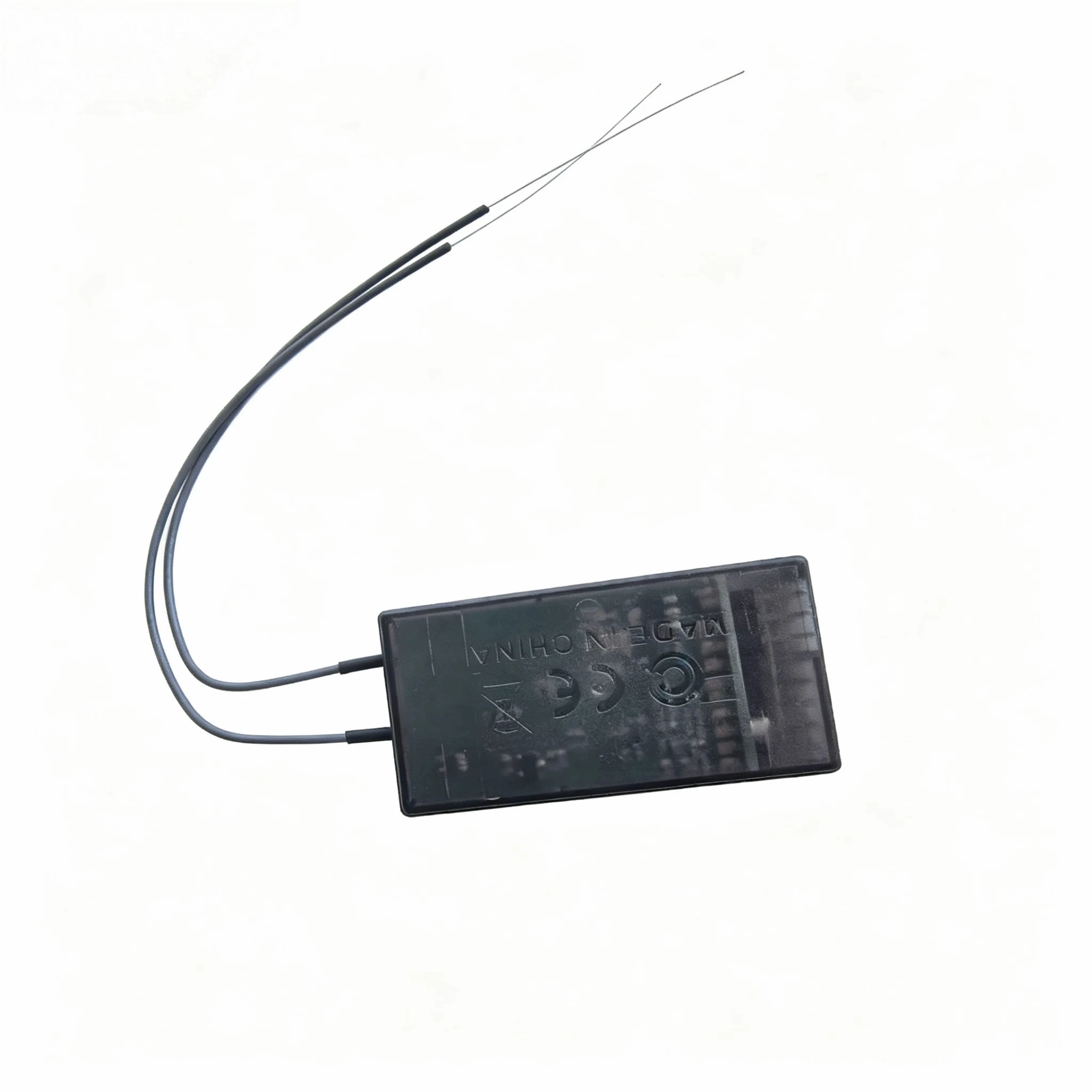 Receptor RSF08SB 8CH Futaba S-FHSS S.BUS Compatible con 10J 8J 6K 6J 14SG 18MZ 18SZ Frsky Delta 8