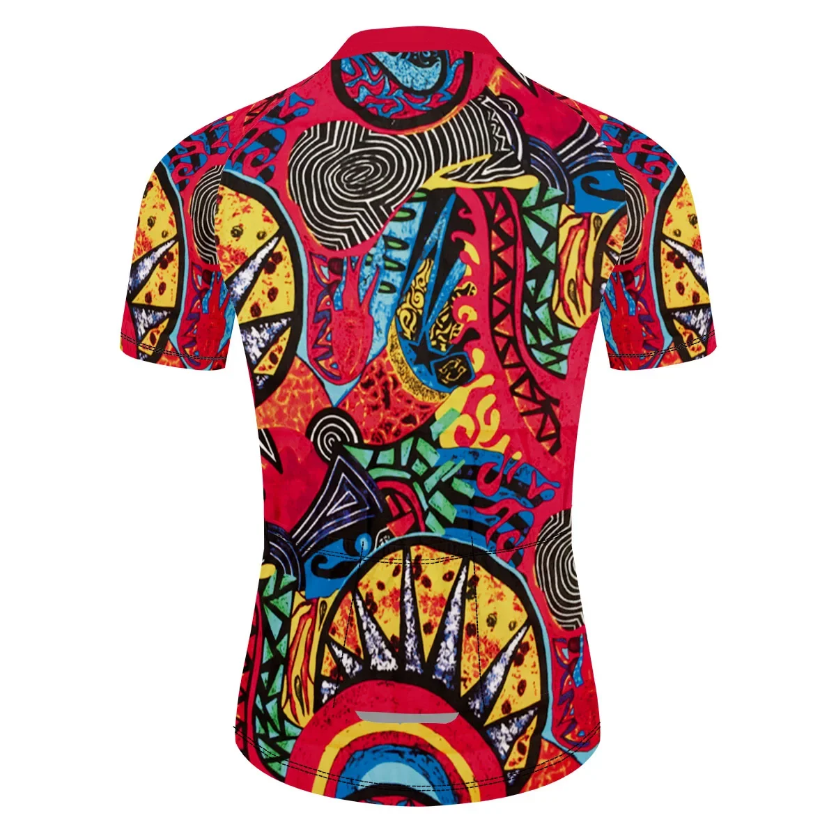 2024 ciclismo verano hombres divertida camiseta de bicicleta ciclo de manga corta MTB jersey ropa de bicicleta de carretera ciclismo jersey