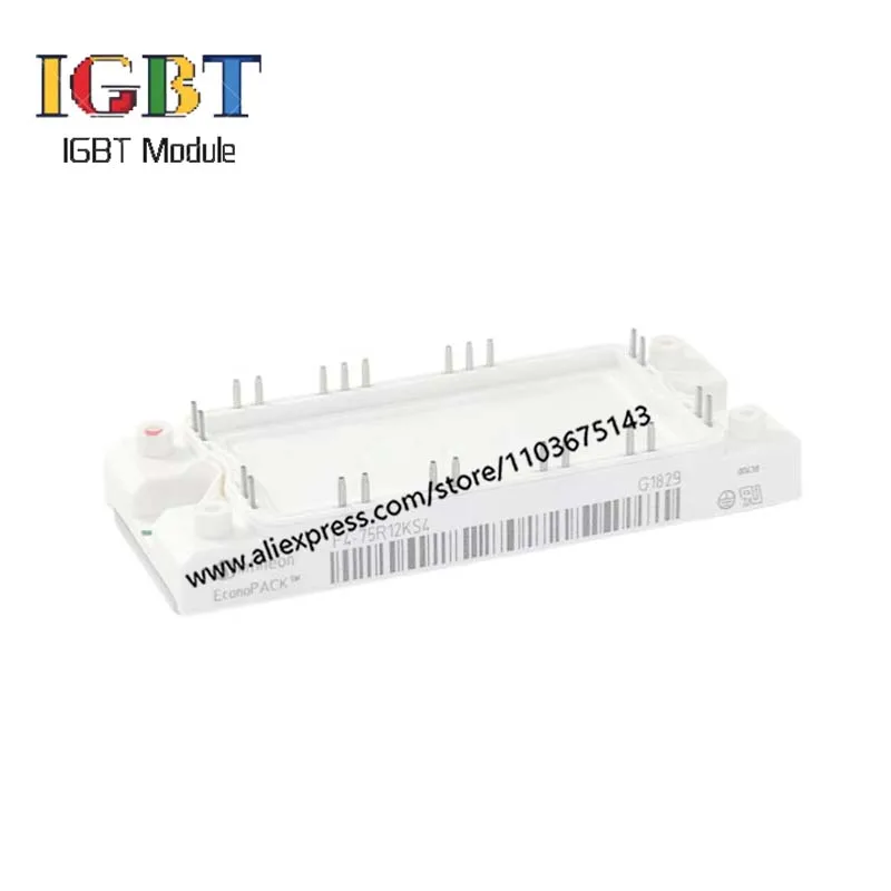 F4-50R12KS4 F4-75R12KS4 Módulo IGBT Nuevo Original