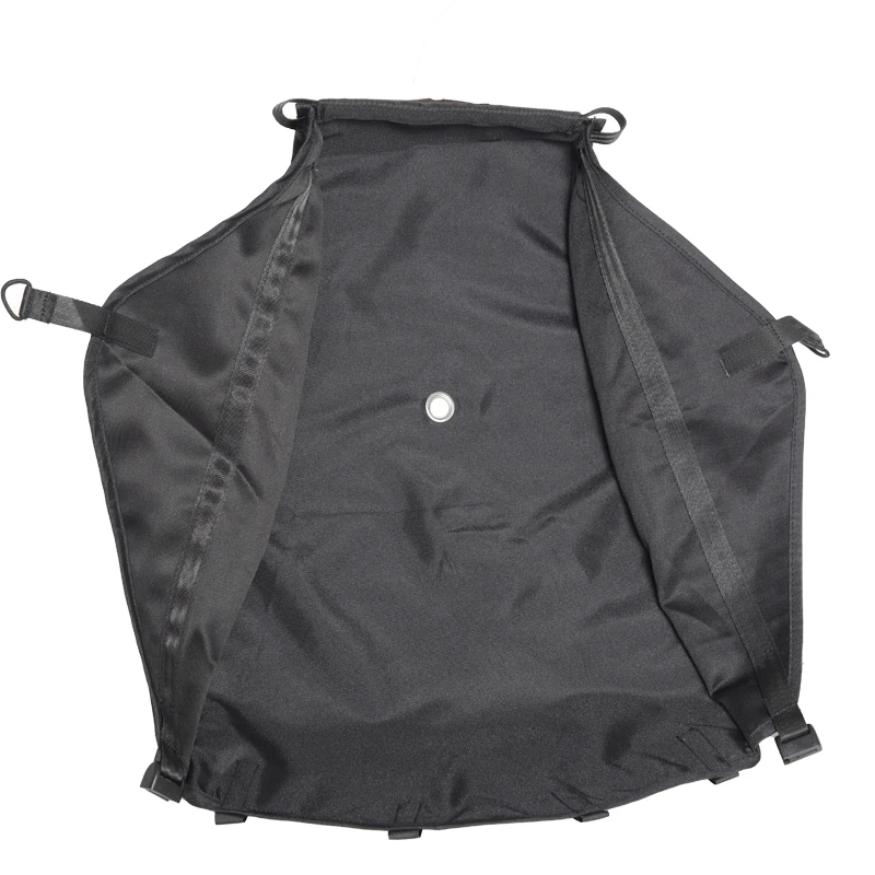 Accesorios para cochecito de Material 1:1, cesta de compras para Yoyo + Yoyo2, bolsa de almacenamiento debajo del asiento, cesta para pañales de gran tamaño