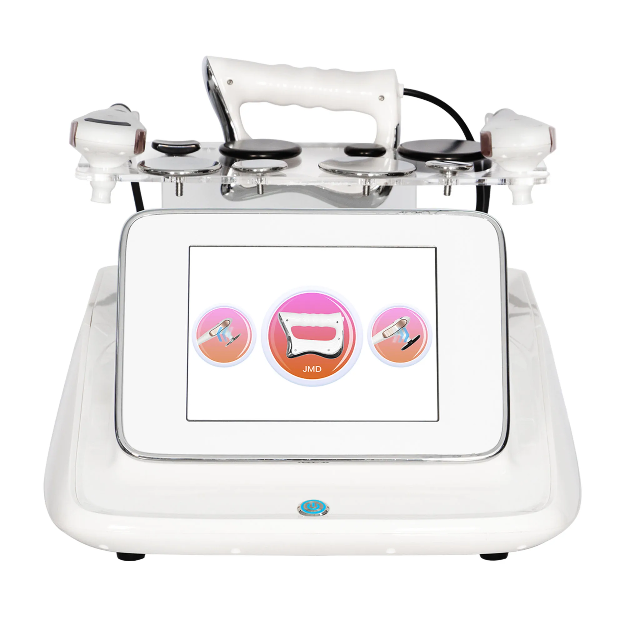 Dispositivo de Radiofrecuencia Tensamax 448K, Máquina de Spa para Rejuvenecimiento Facial, Antiarrugas, Reafirmación de la Piel, Reducción de Grasa Corporal y Contorno Corporal