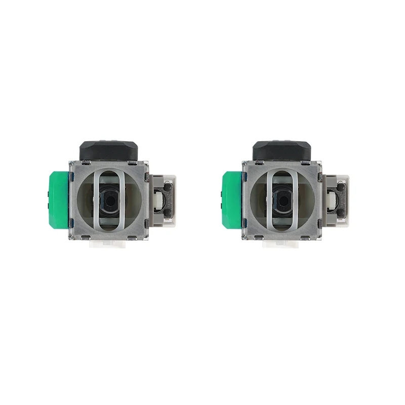 Accesorios para Controladores GuliKit, Reparación de Joystick TMR con Tapa para PS4, PS5/PS5 Edge, Gamepad para Switch Pro, Xbox Series