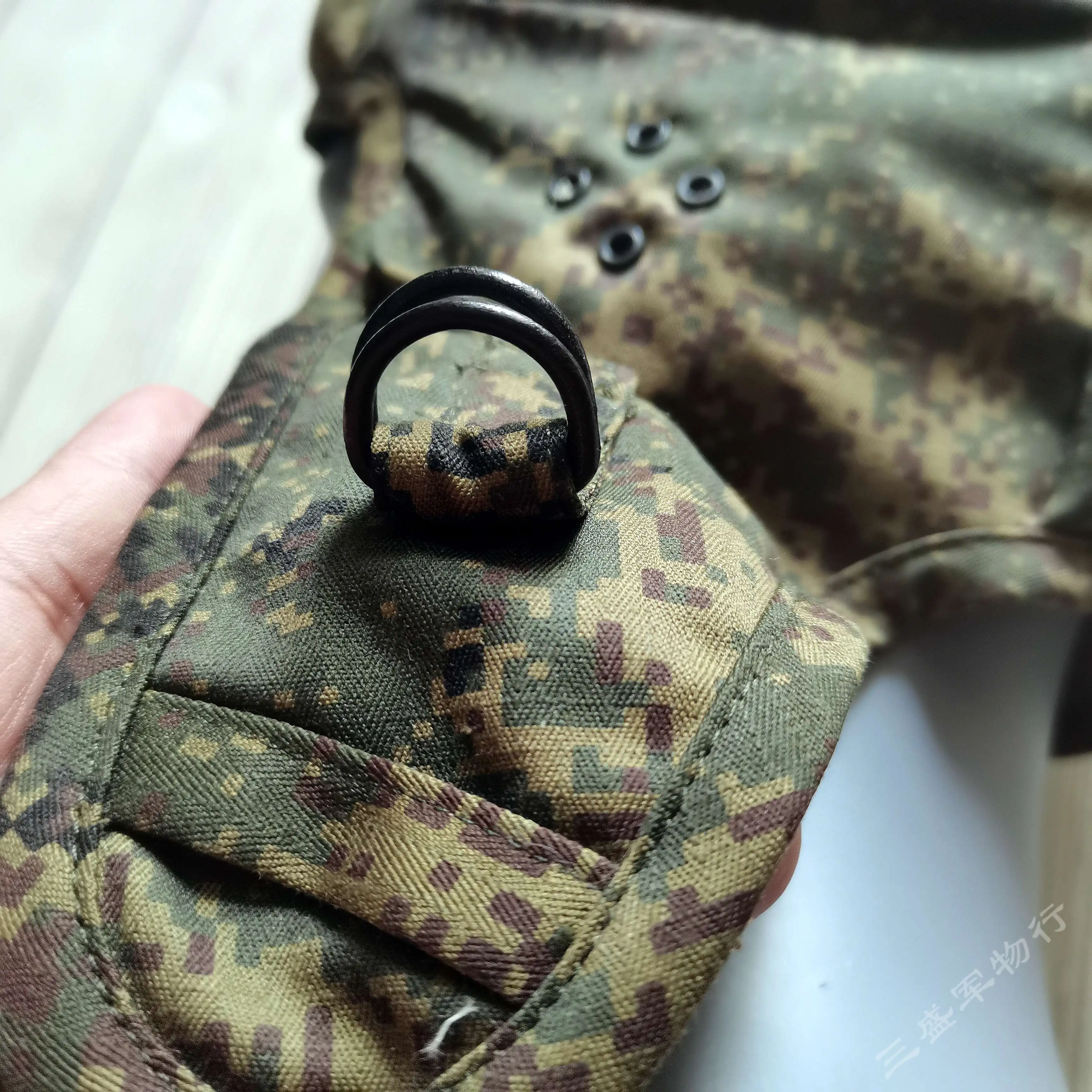 Casco suave ruso 1984 para exteriores, nuevo