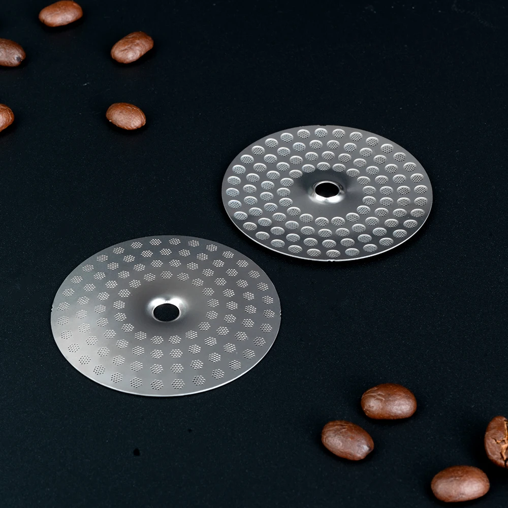Piezas de repuesto para pantalla de ducha con filtro de café para el hogar, compatibles con Breville BES900 920 980 990, pieza de máquina de Espresso