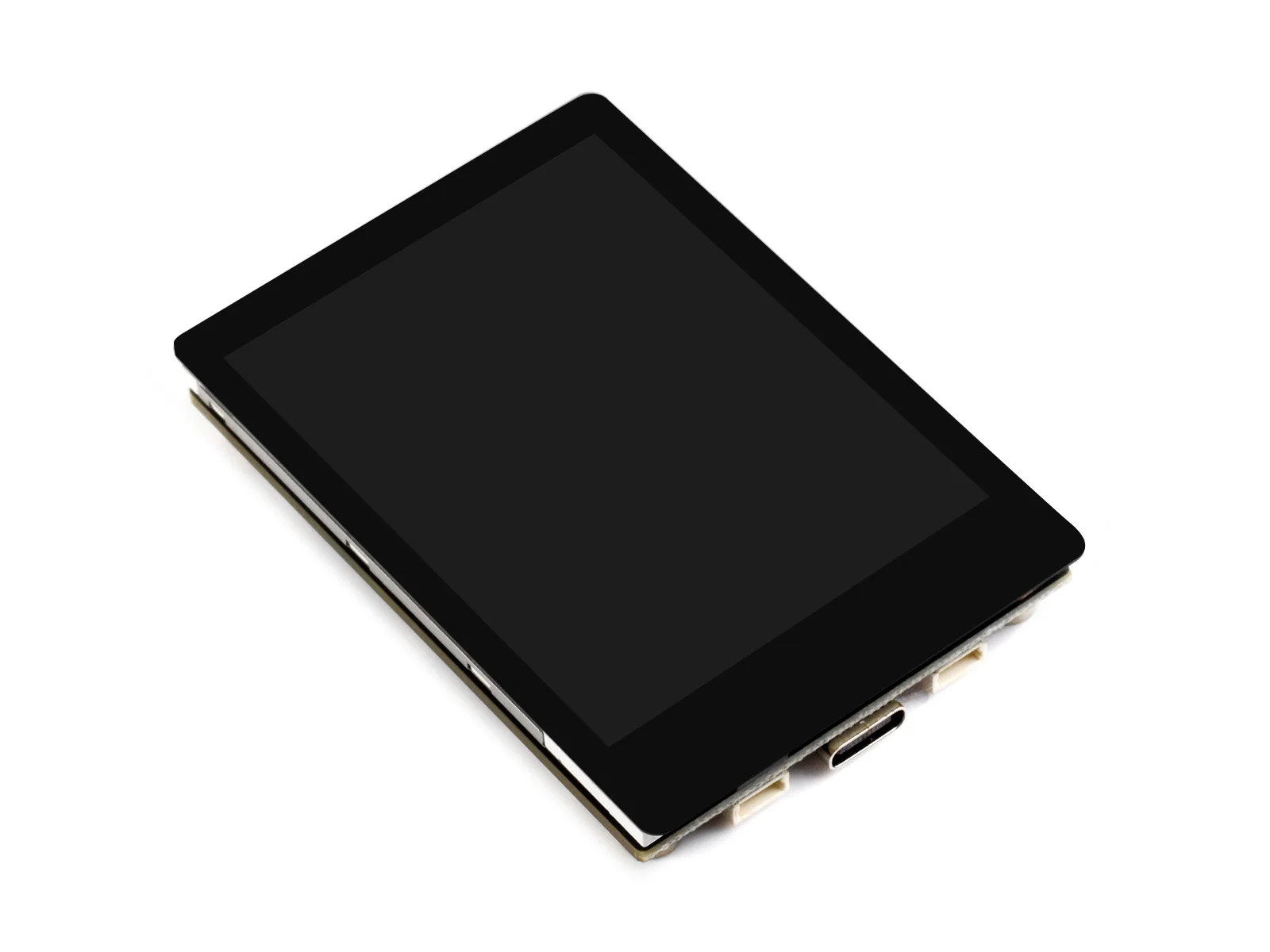 Placa de Desarrollo ESP32-C5 con Pantalla Táctil Capacitiva IPS de 2.8 Pulgadas, Táctil de 5 Puntos, 262K Colores, Wi-Fi de Doble Banda de 2.4GHz/5GHz y Bluetooth