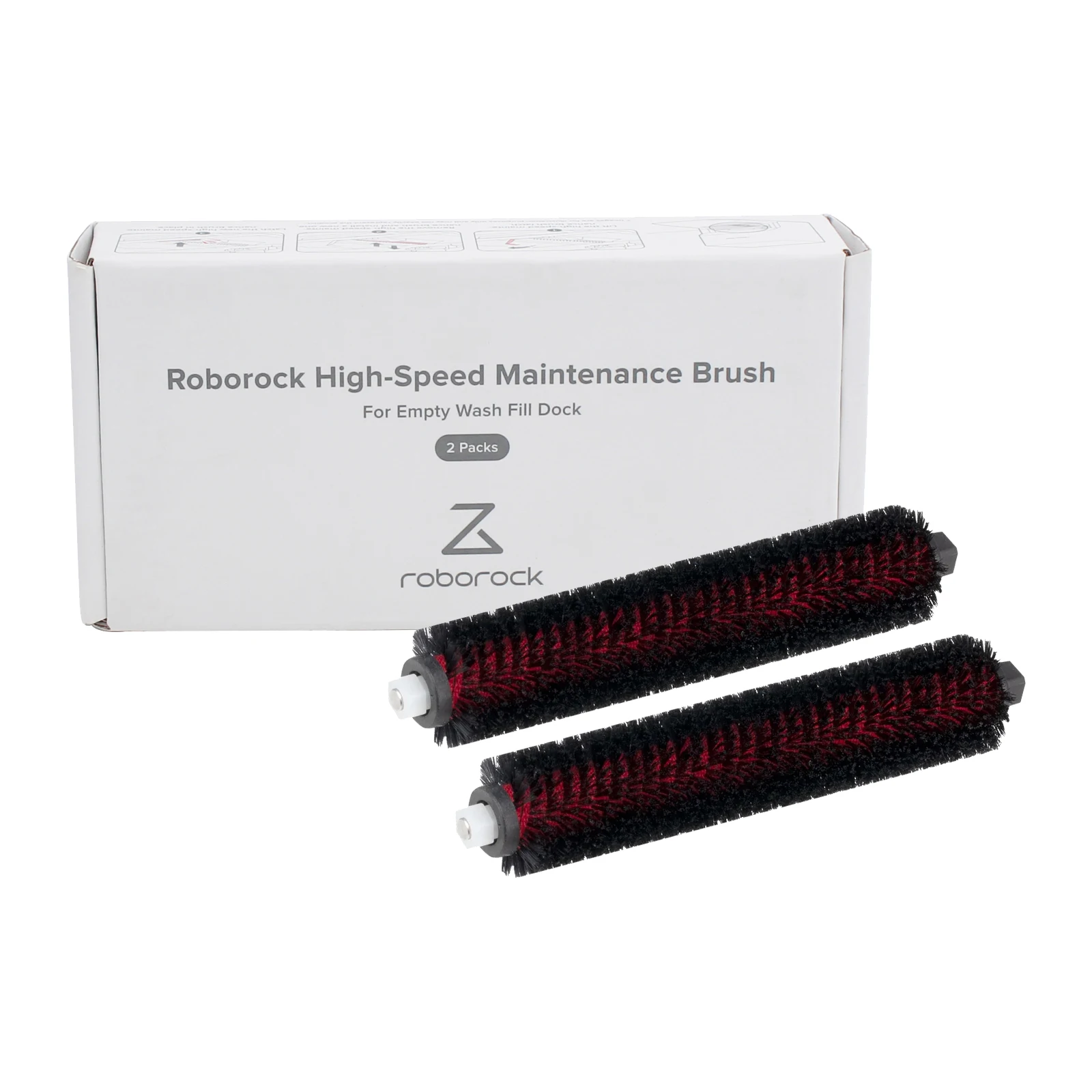 【Original】 Accesorios para el robot aspirador Roborock S8 MaxV Ultra: cepillo de rodillo, filtro, bolsa para el polvo, paño para la mopa, cepillo lateral.