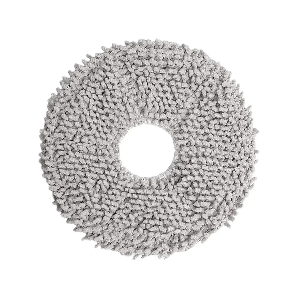 Paño de mopa duradero, accesorios compatibles para Xiaomi X20 + X10 + X20 Plus X10 Plus, piezas de repuesto para Robot aspirador, 16 Uds.